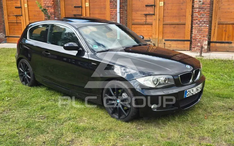 2009 BMW 118