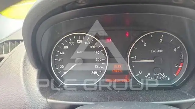 2009 BMW 118
