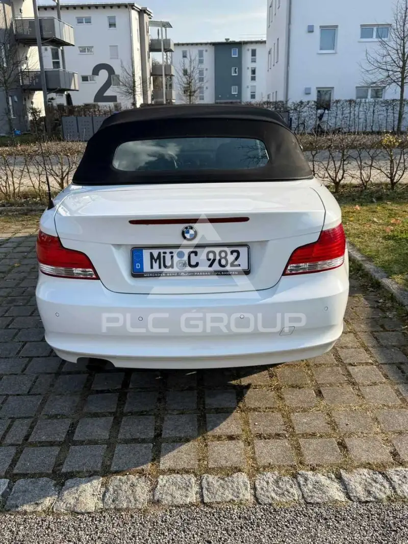 2009 BMW 118