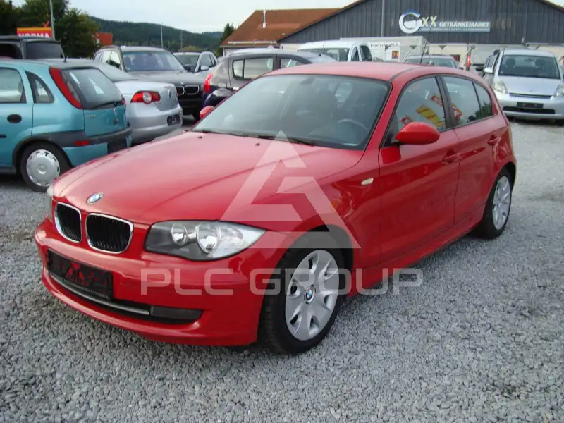 2009 BMW 118