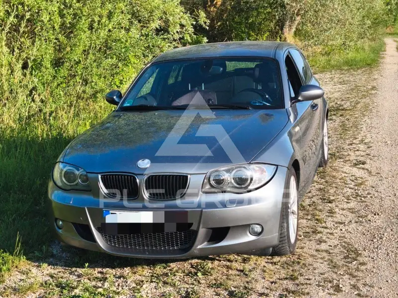2009 BMW 118