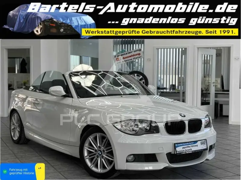 2009 BMW 118