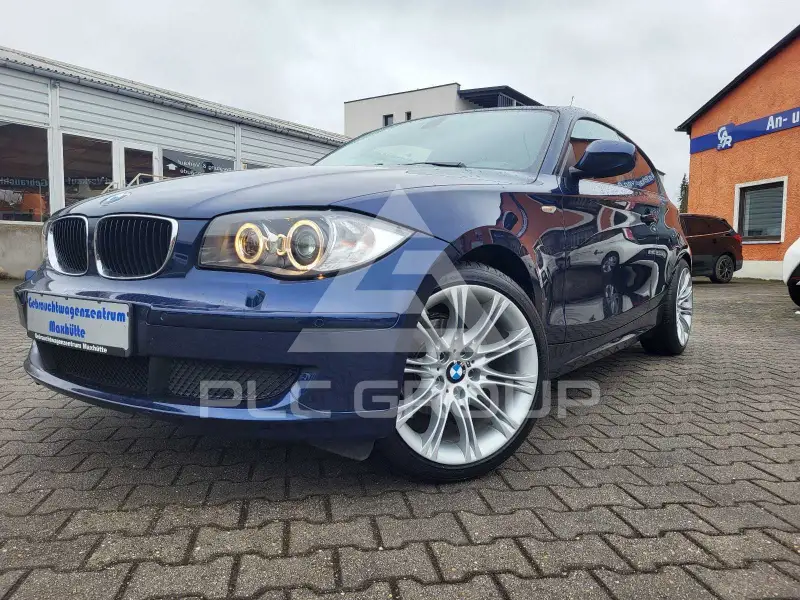 2009 BMW 118