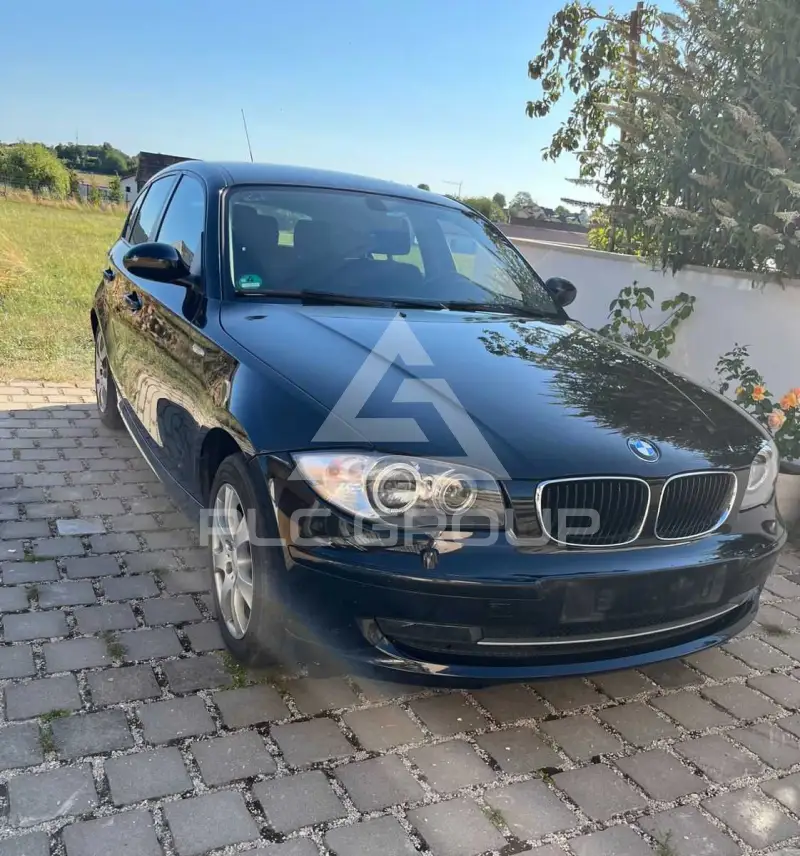 2009 BMW 118