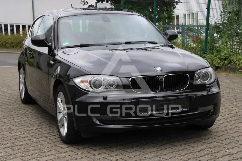 2009 BMW 118