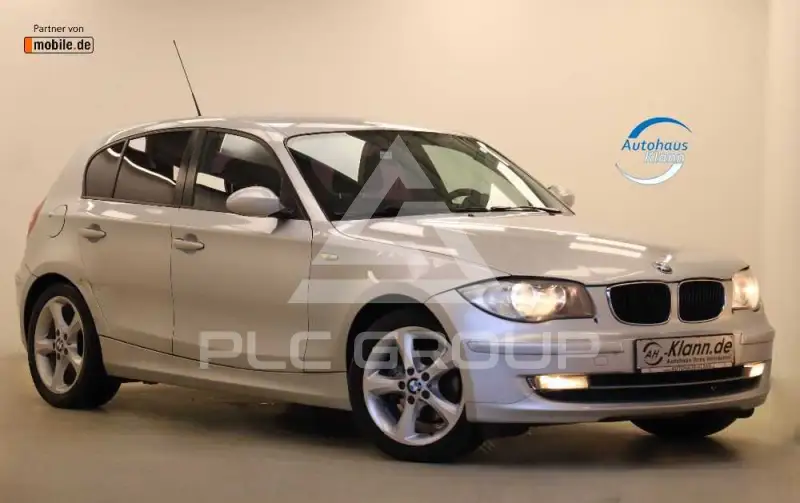 2009 BMW 118