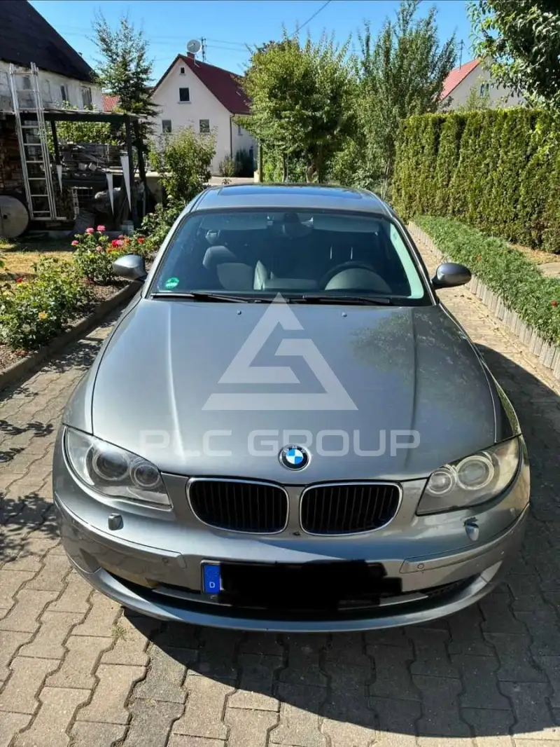 2009 BMW 118