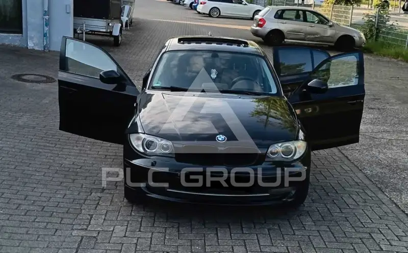 2009 BMW 118
