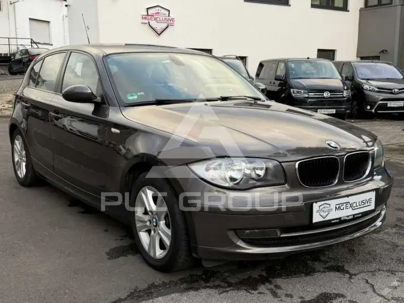 2009 BMW 118