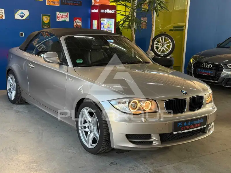 2009 BMW 118