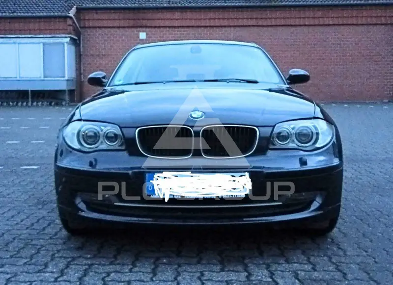 2009 BMW 118