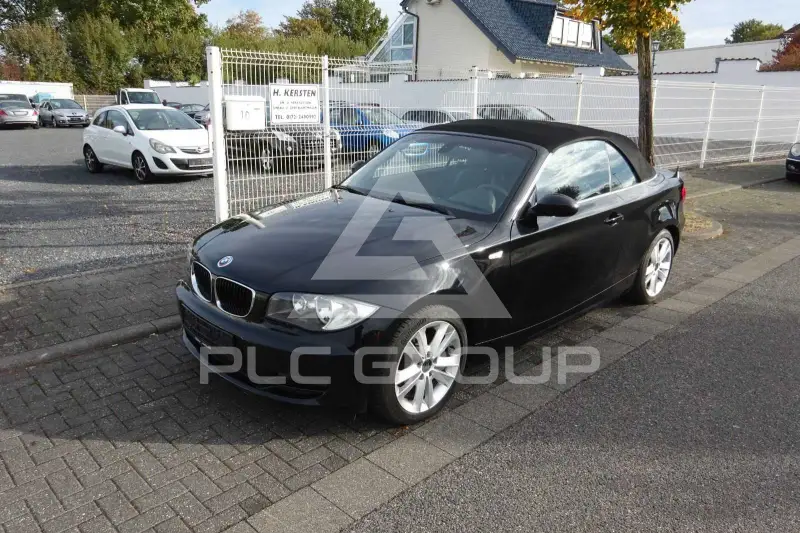 2009 BMW 118