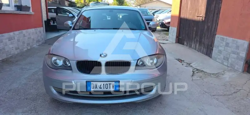 2009 BMW 118