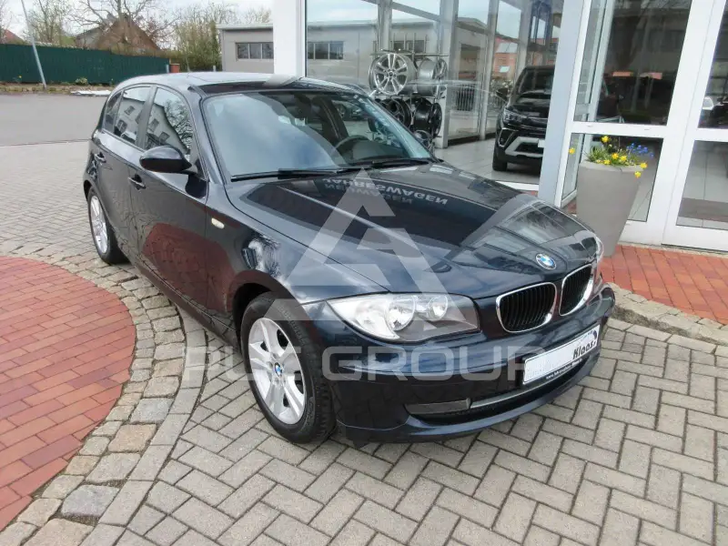 2009 BMW 118