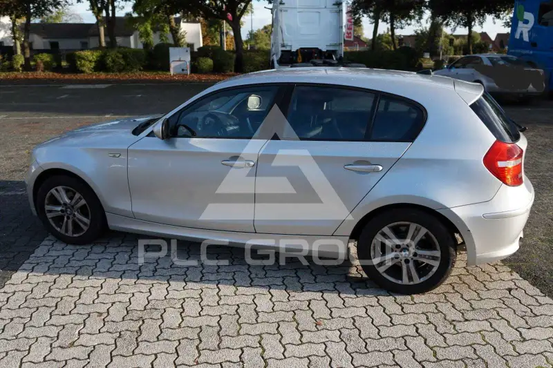 2009 BMW 118