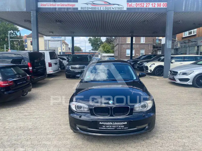 2009 BMW 118