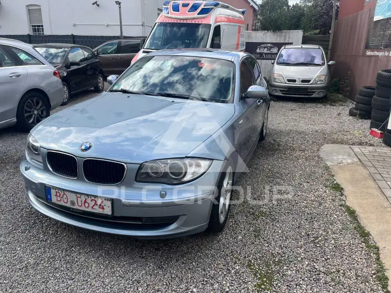 2009 BMW 118