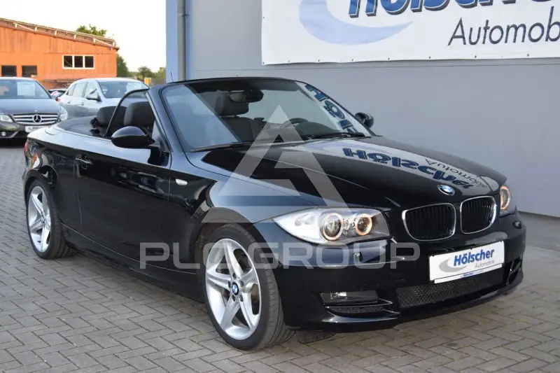 2009 BMW 118