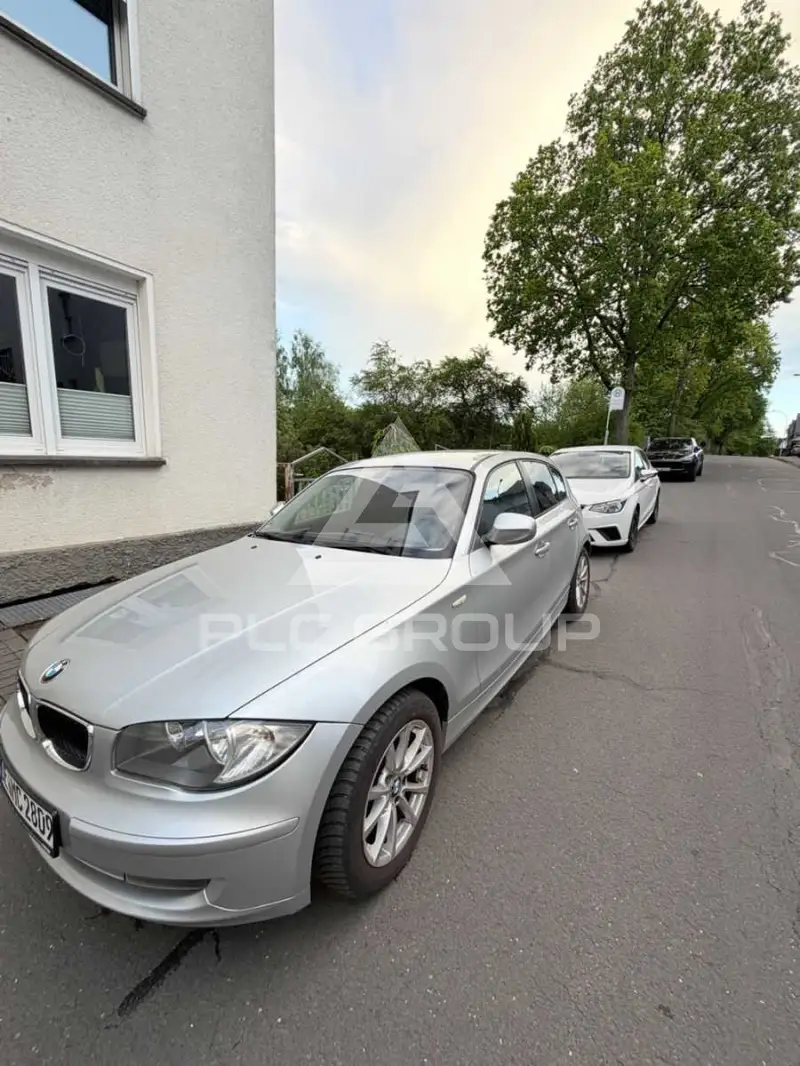 2009 BMW 118