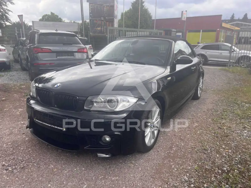 2009 BMW 118