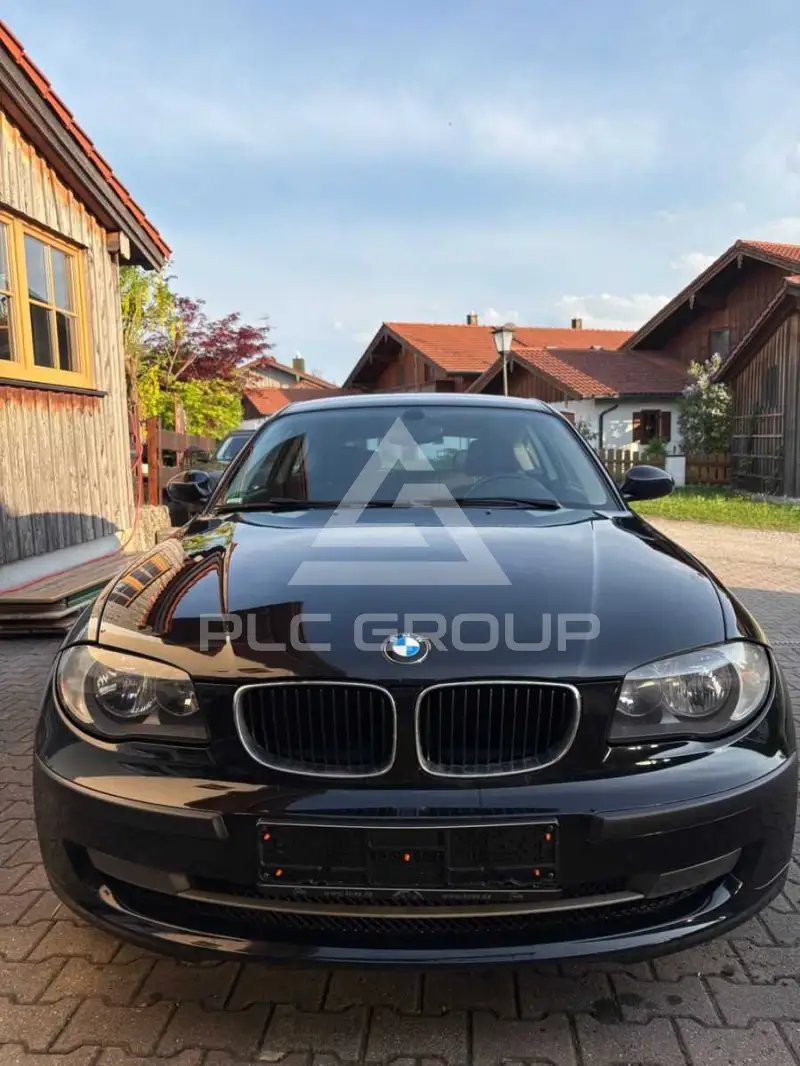 2009 BMW 118