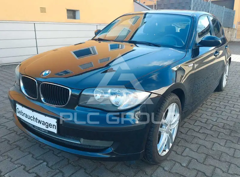 2009 BMW 118