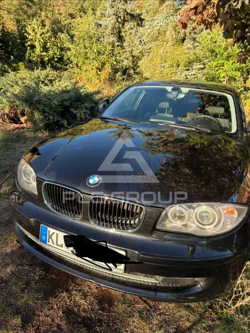 2009 BMW 118