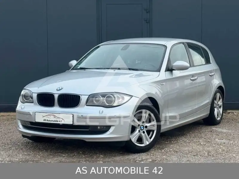 2009 BMW 118