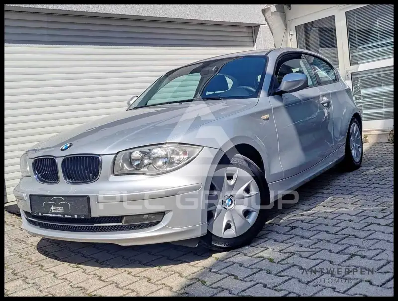 2009 BMW 118