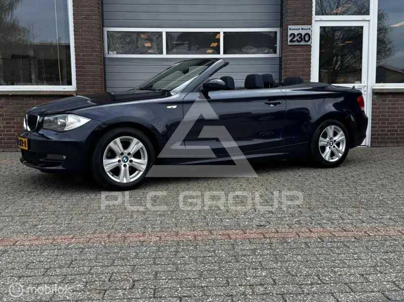 2009 BMW 118
