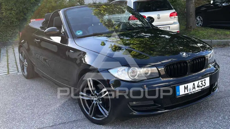 2009 BMW 118