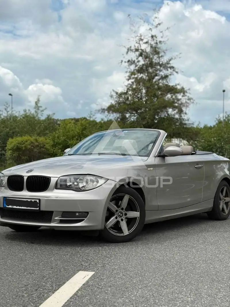 2009 BMW 118