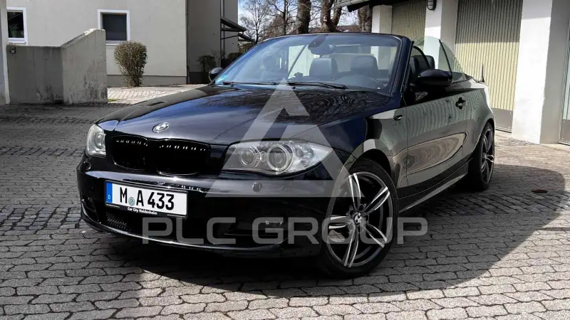 2009 BMW 118