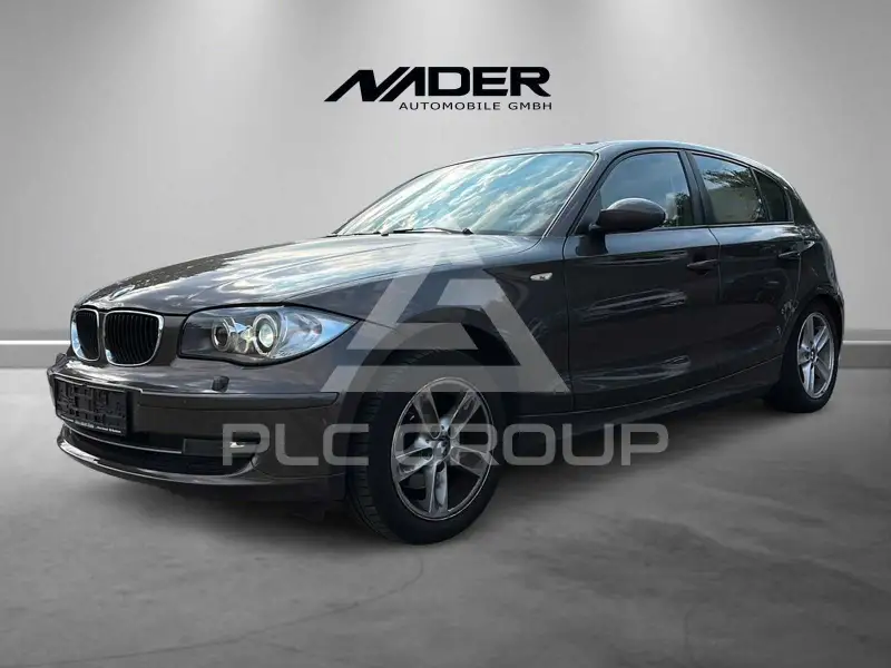 2009 BMW 118