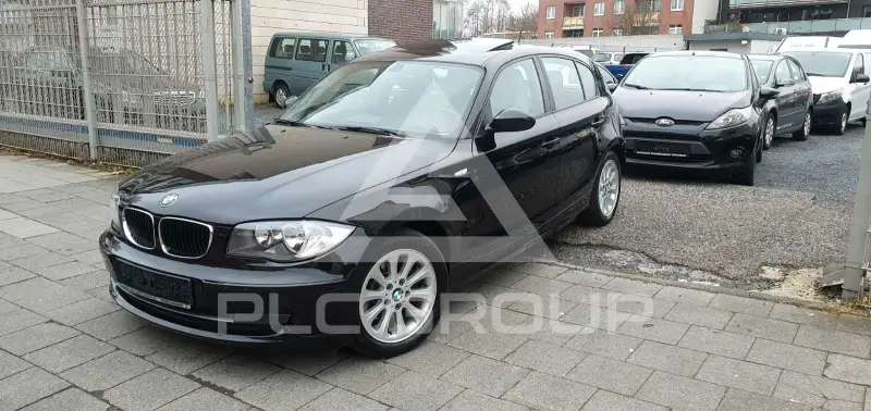 2009 BMW 118