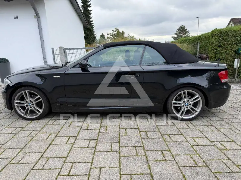 2009 BMW 118