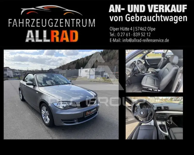 2009 BMW 118