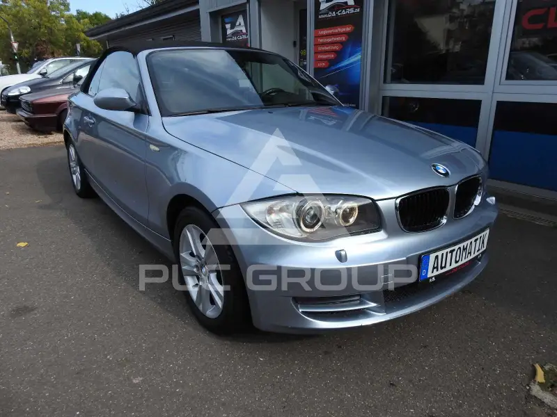 2009 BMW 118