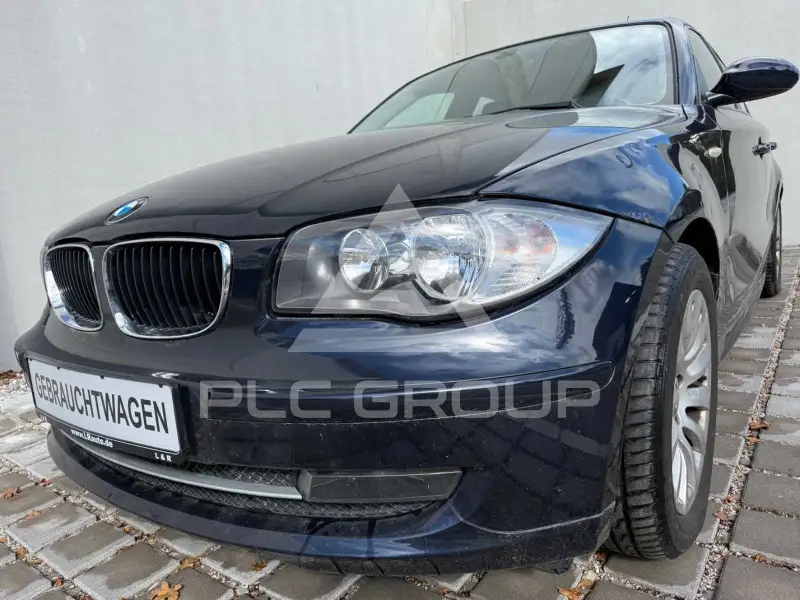 2009 BMW 118