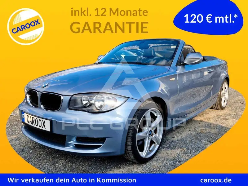 2009 BMW 118
