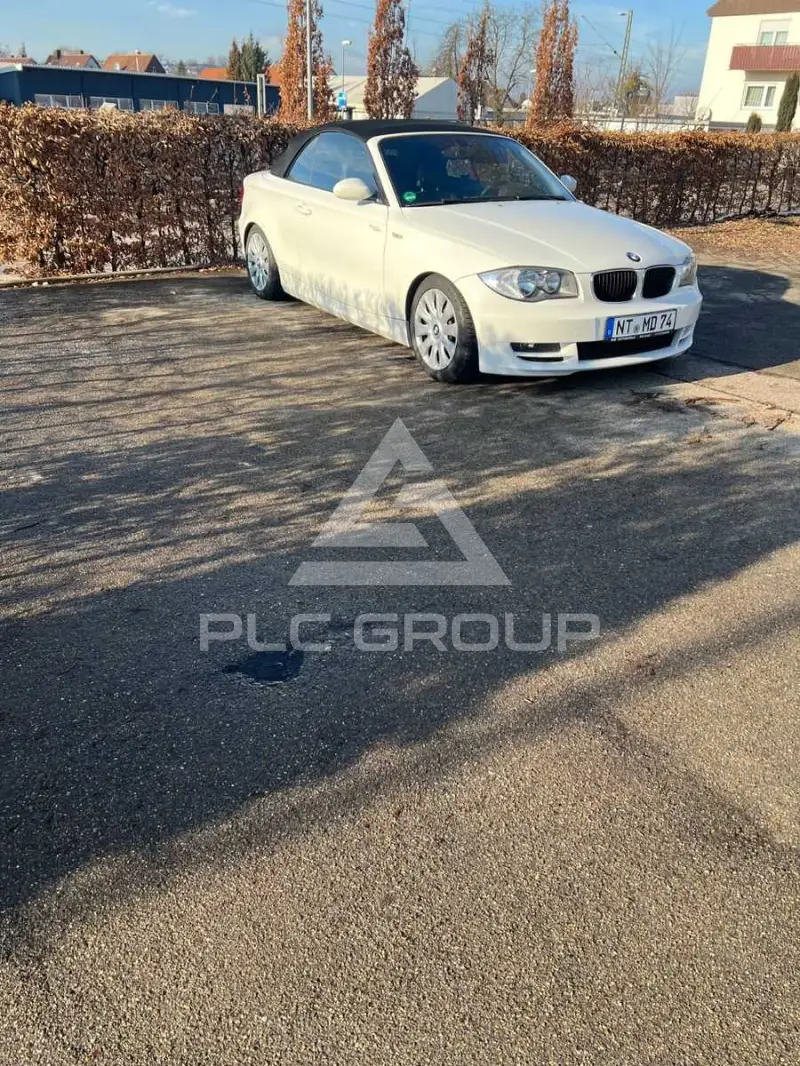 2009 BMW 118