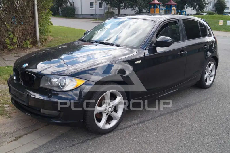2009 BMW 118