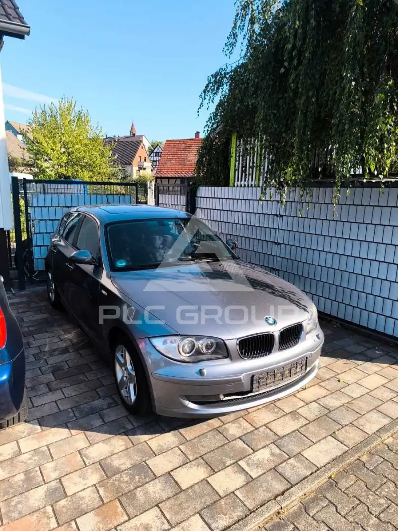 2009 BMW 118