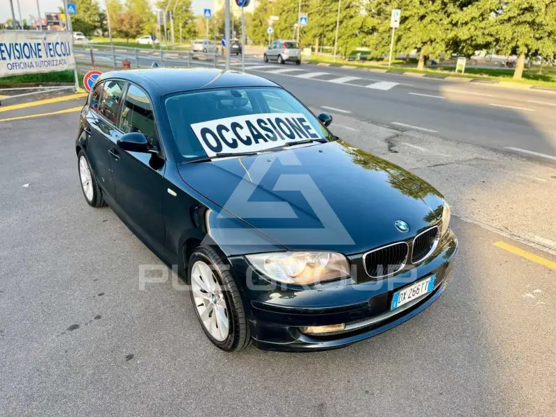 2009 BMW 118