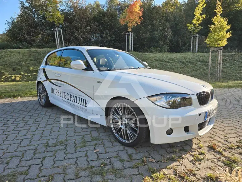 2009 BMW 118