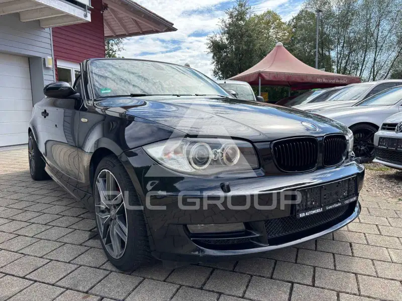 2009 BMW 118