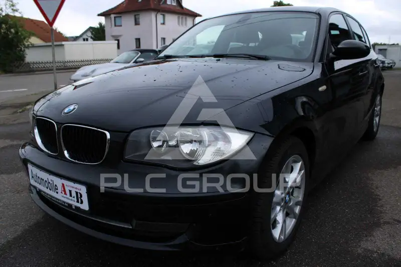 2009 BMW 118