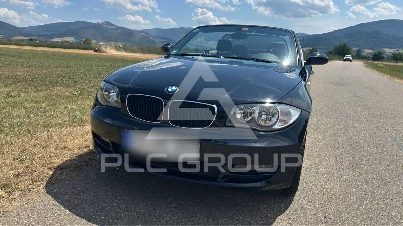 2009 BMW 118