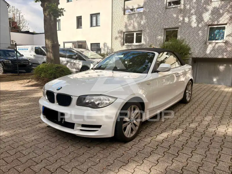 2009 BMW 118