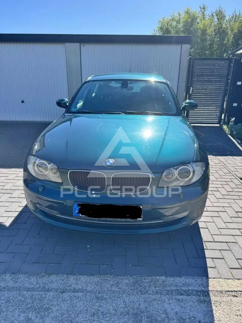 2009 BMW 118